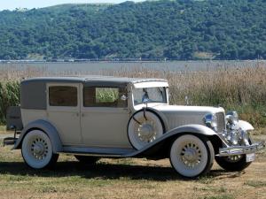 Chrysler Imperial Eight Limousine 1930 года